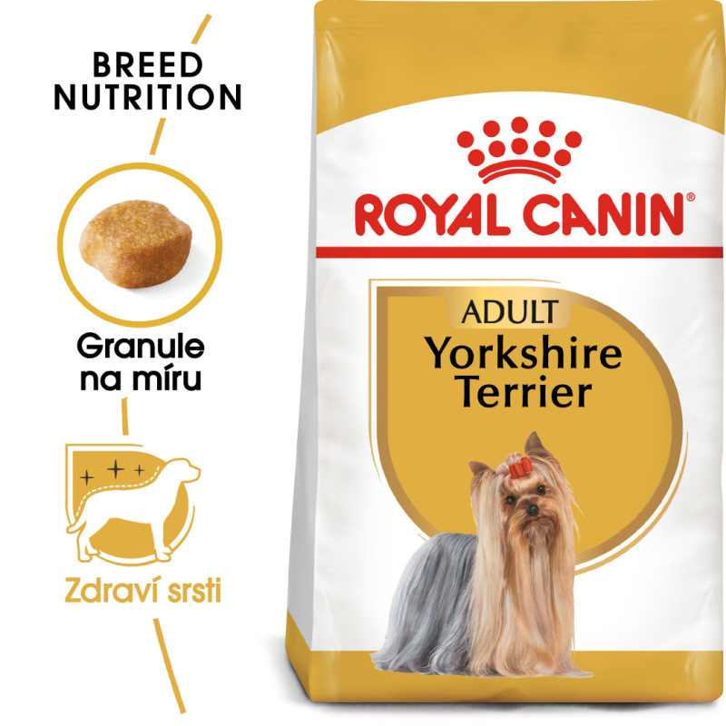 ROYAL CANIN Yorkshire Terrier Adult 7,5 kg