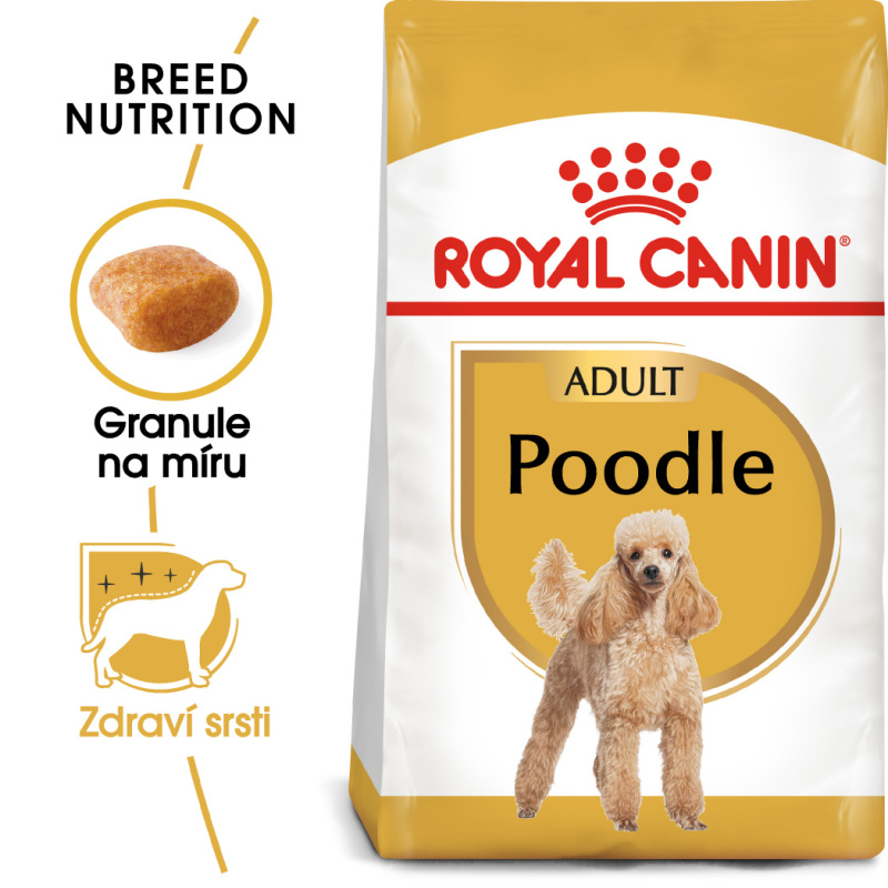 ROYAL CANIN Poodle Adult 7,5 kg