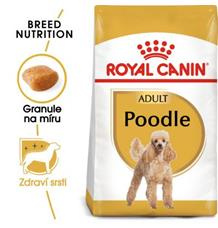 ROYAL CANIN Poodle Adult 7,5 kg