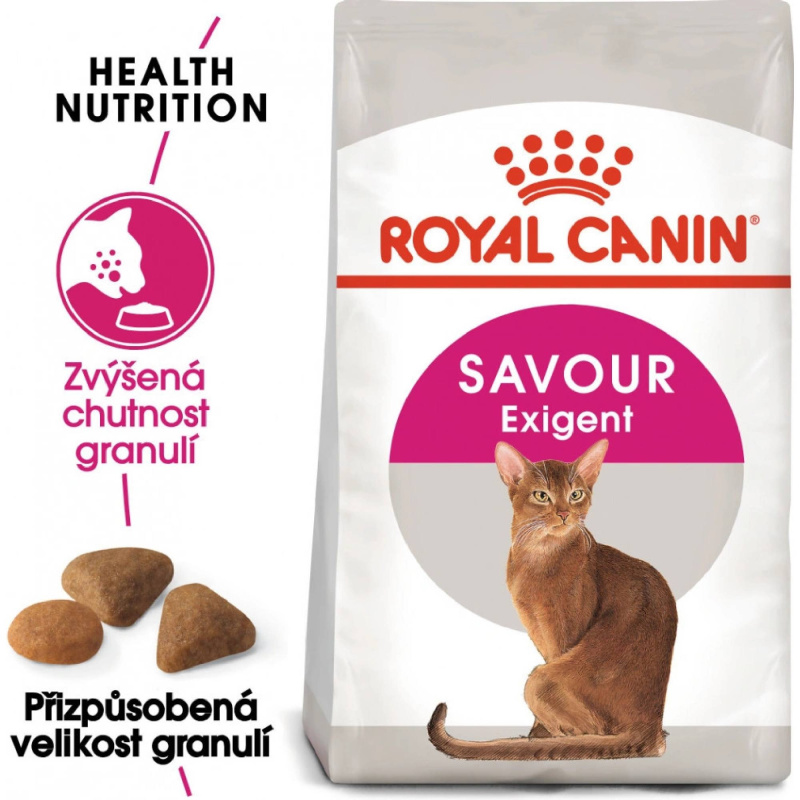 ROYAL CANIN Exigent 35/30 SAVOUR 2 kg