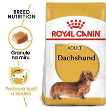 ROYAL CANIN Dachshund Adult 0,5 kg