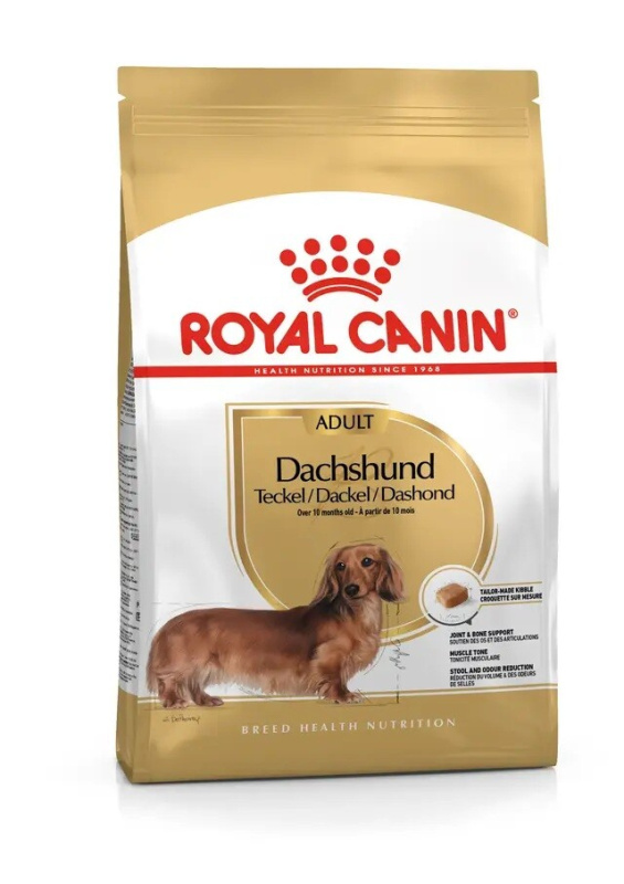 ROYAL CANIN Dachshund Adult 1,5 kg
