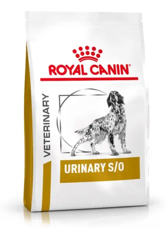 Royal Canin VD Canine Urinary 7,5 kg