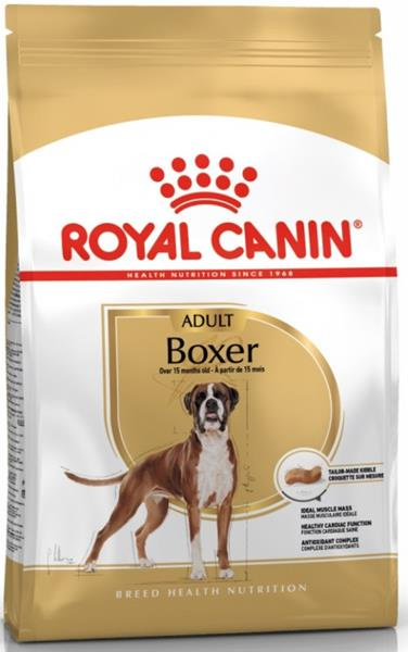 ROYAL CANIN Boxer Adult 12 kg