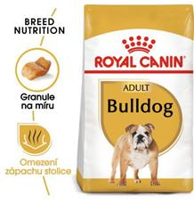 ROYAL CANIN Bulldog Adult 3 kg