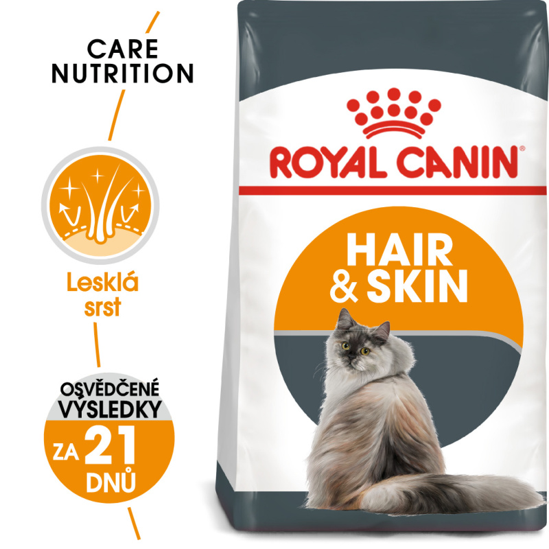 ROYAL CANIN Hair & Skin Care 400 g