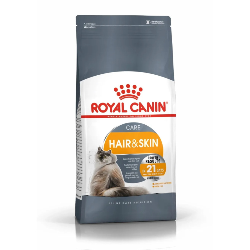 ROYAL CANIN Hair & Skin Care 2 kg