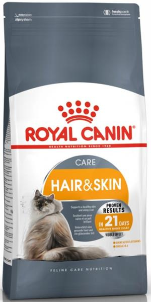 ROYAL CANIN Hair & Skin Care 4 kg