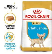 ROYAL CANIN CHihuahua Puppy 0,5 kg
