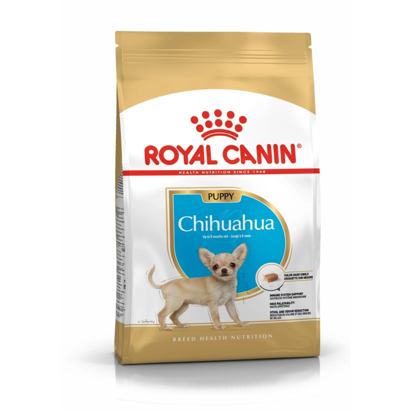 ROYAL CANIN CHihuahua Puppy 1,5 kg