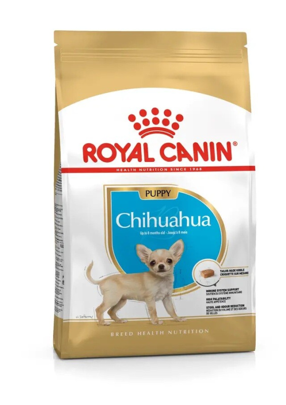 ROYAL CANIN CHihuahua Puppy 1,5 kg