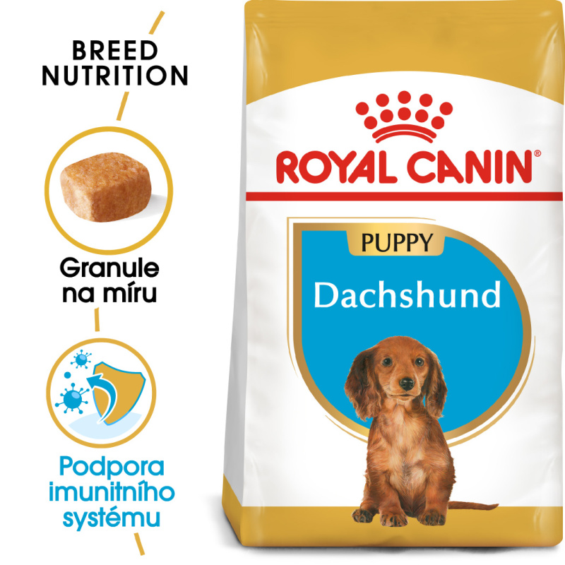 ROYAL CANIN Dachshund puppy 1,5 kg