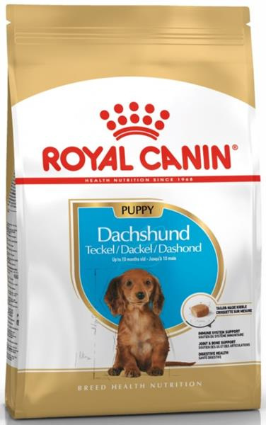 ROYAL CANIN Dachshund puppy 1,5 kg