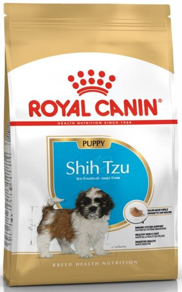 Royal Canin Dog Puppy Shih Tzu - 1,5kg