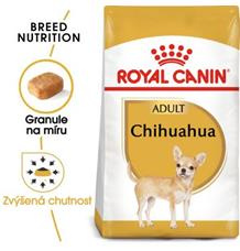 ROYAL CANIN CHihuahua Adult 1,5 kg