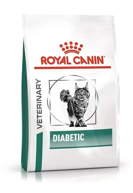 Royal Canin Veterinary Diet Cat Diabetic 3,5 kg