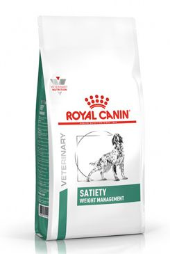 Royal Canin Veterinary Diet Dog Satiety Weight Management 1,5 kg