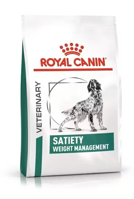 Royal Canin Veterinary Diet Dog Satiety Weight Management 12 kg 
