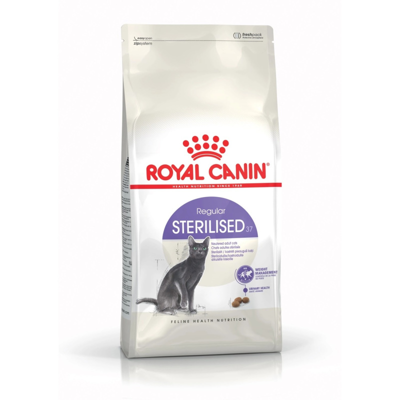 ROYAL CANIN cat Sterilised 400 g