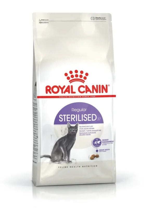 ROYAL CANIN cat Sterilised 400 g