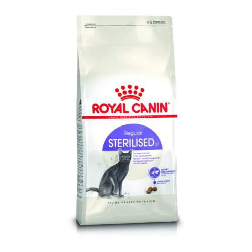ROYAL CANIN cat Sterilised 2 kg