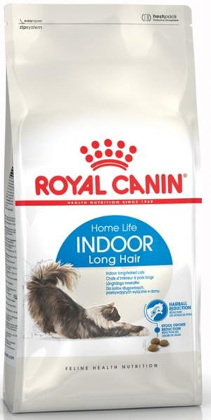 ROYAL CANIN Indoor Long Hair 2 kg