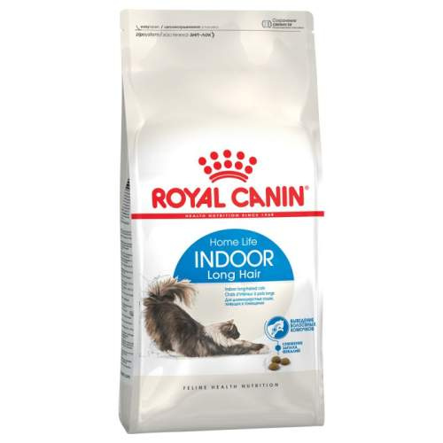 ROYAL CANIN Indoor Long Hair 2 kg