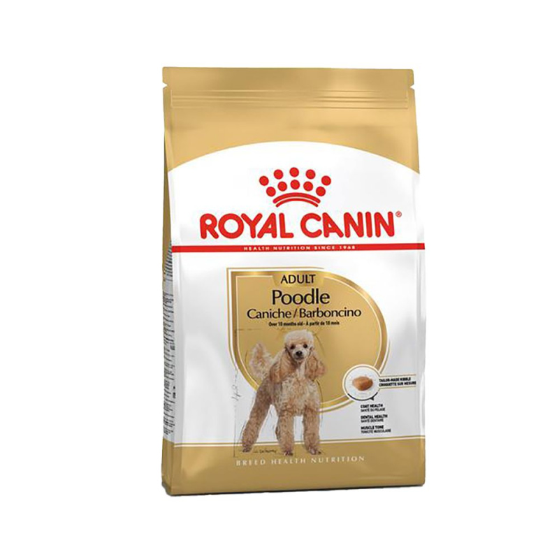ROYAL CANIN Poodle Adult 1,5 kg