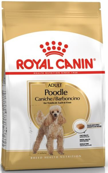 ROYAL CANIN Poodle Adult 1,5 kg