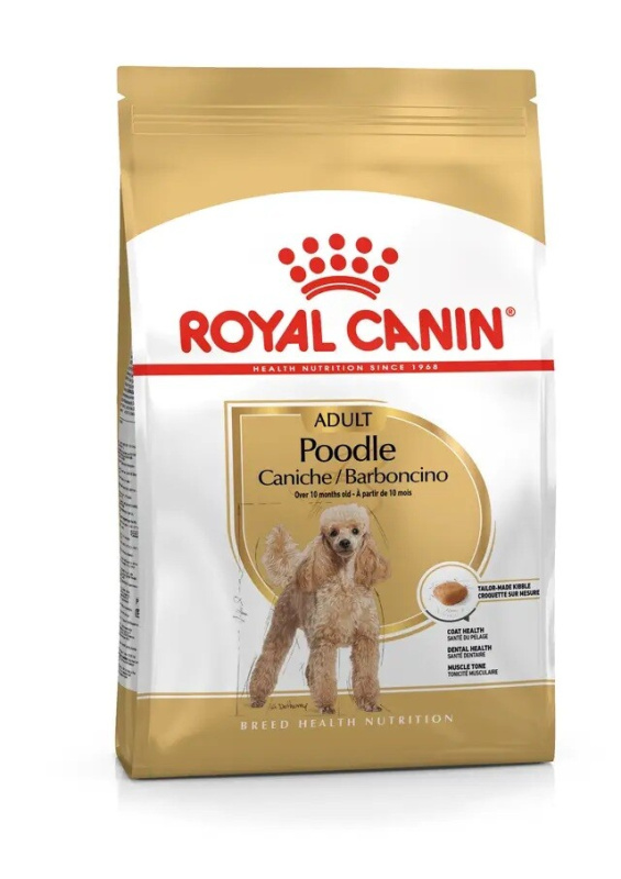ROYAL CANIN Poodle Adult 1,5 kg