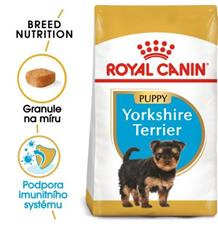 ROYAL CANIN Yorkshire Terrier puppy 0,5 kg