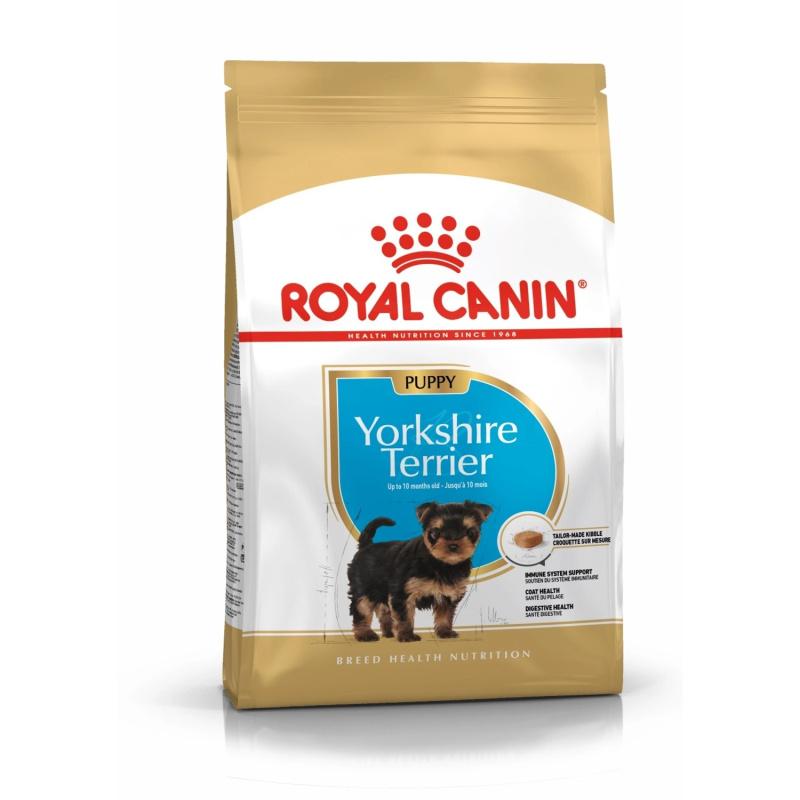 ROYAL CANIN Yorkshire Terrier puppy 1,5 kg