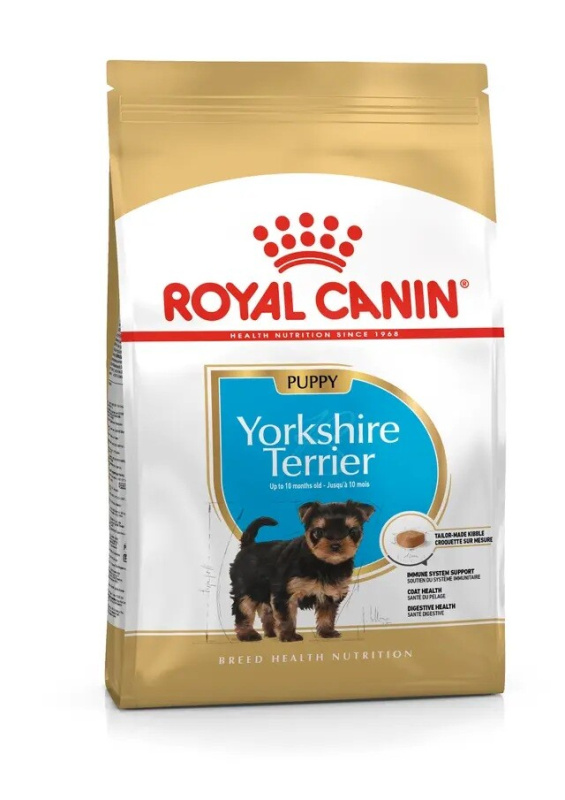 ROYAL CANIN Yorkshire Terrier puppy 1,5 kg
