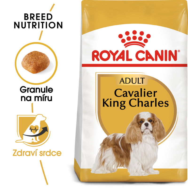 ROYAL CANIN Cavalier King Charles Adult 1,5 kg