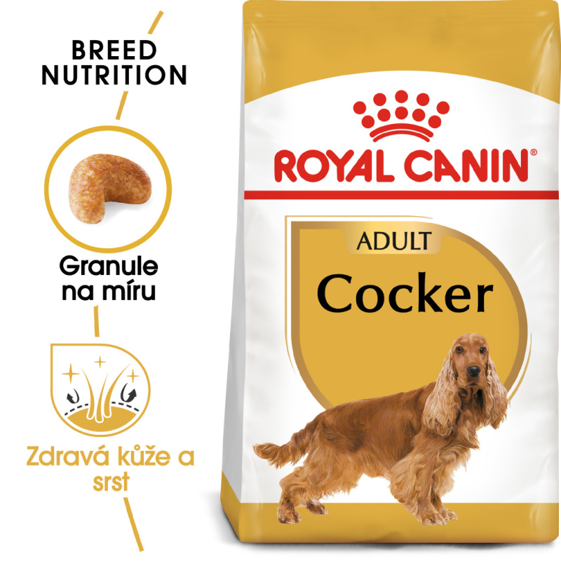 ROYAL CANIN Cocker Adult 3 kg