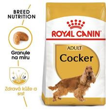 ROYAL CANIN Cocker Adult 3 kg