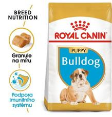 ROYAL CANIN Bulldog puppy 12 kg