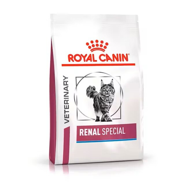 Royal Canin VD cat Renal Special 4 kg