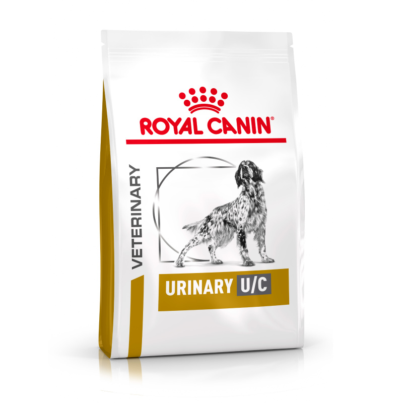 Royal Canin VD Canine Urinary U/C Low Purine 2 kg