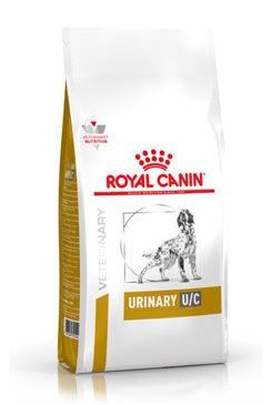Royal Canin VD Canine Urinary U/C Low Purine 14 kg