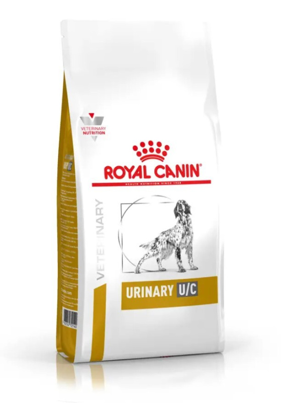 Royal Canin VD Canine Urinary U/C Low Purine 7,5 kg