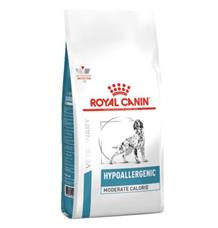Royal Canin Veterinary Health Nutrition Dog Hypoallergenic Moderate Calorie 7 kg