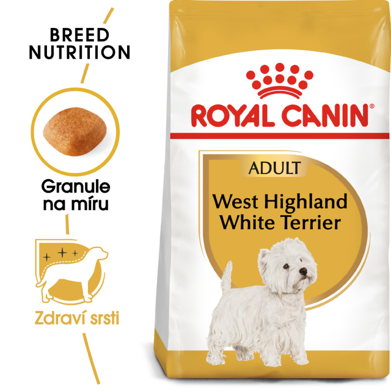 ROYAL CANIN West Highland White Terrier Adult 1,5 kg