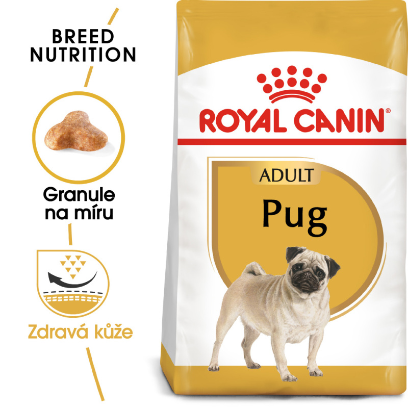 ROYAL CANIN Pug (MOPS) Adult 1,5 kg