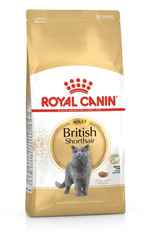 ROYAL CANIN British Shorthair 400 g