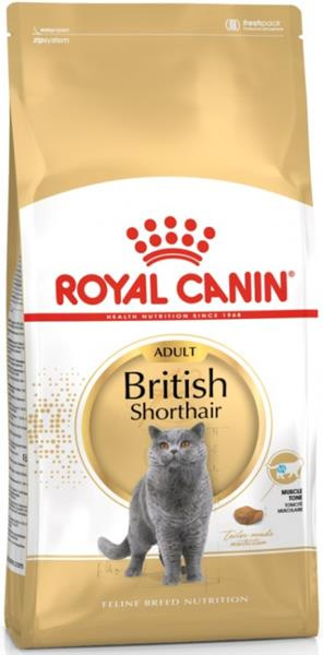 Royal Canin Cat British Shorthair Adult - 10kg