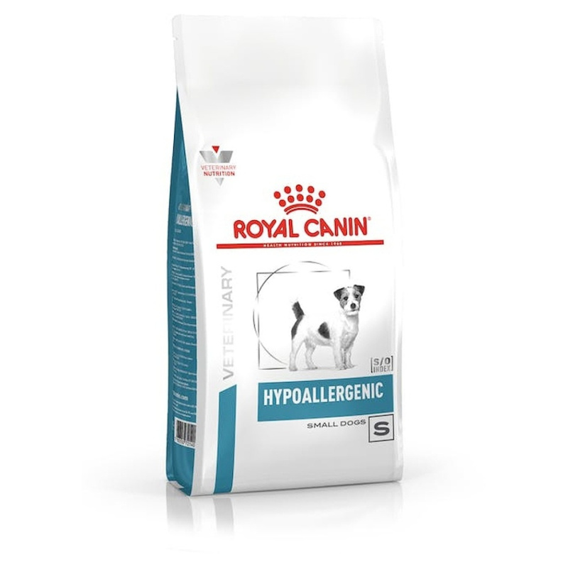 Royal Canin VD Canine Hypoallergenic Small Dog 1 kg