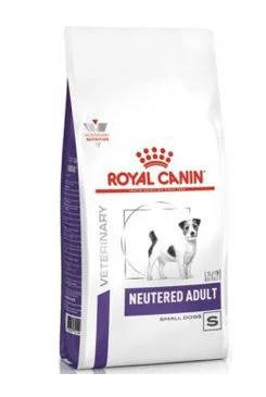 Royal Canin Vet Care Neutered Adult Small  8 kg