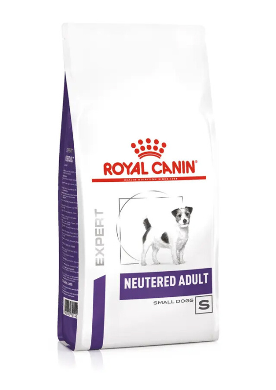Royal Canin Vet Care Neutered Adult Small  8 kg