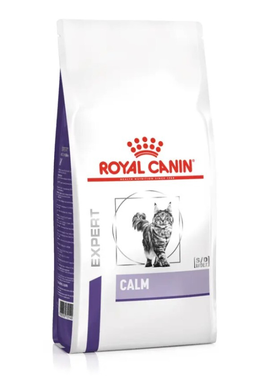 Royal Canin VD Cat Dry Calm 4 kg